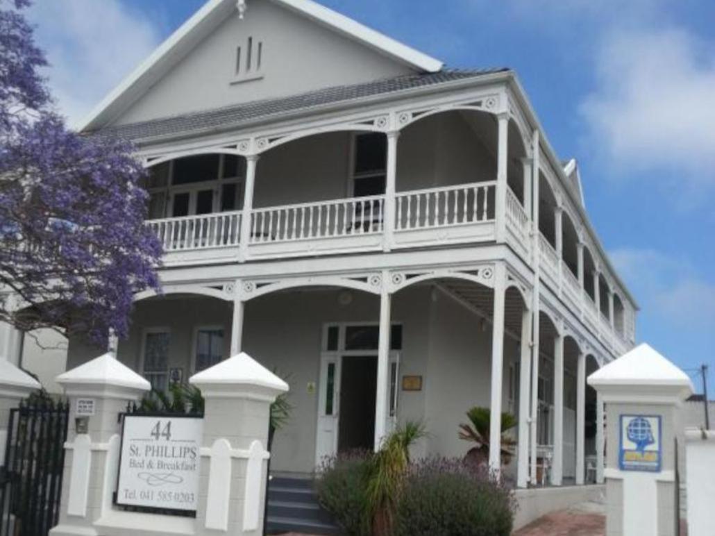 St Phillips Bed & Breakfast Port Elizabeth Exterior foto