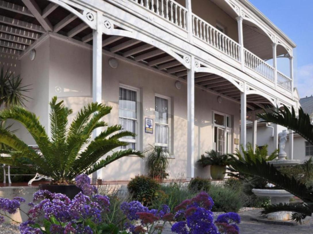 St Phillips Bed & Breakfast Port Elizabeth Exterior foto