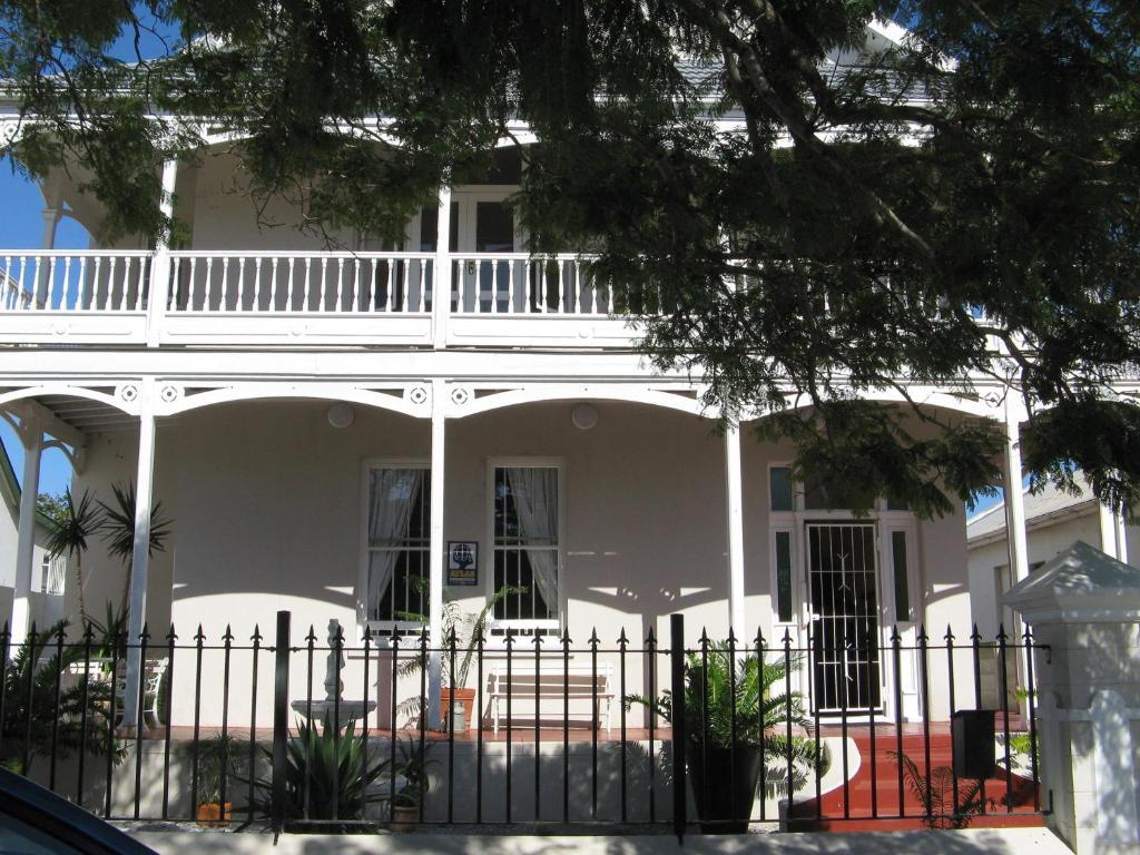 St Phillips Bed & Breakfast Port Elizabeth Exterior foto