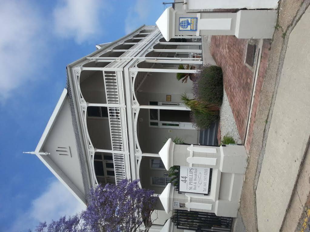 St Phillips Bed & Breakfast Port Elizabeth Exterior foto